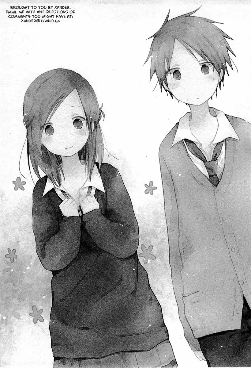 Isshuukan Friends. Chapter 29 3